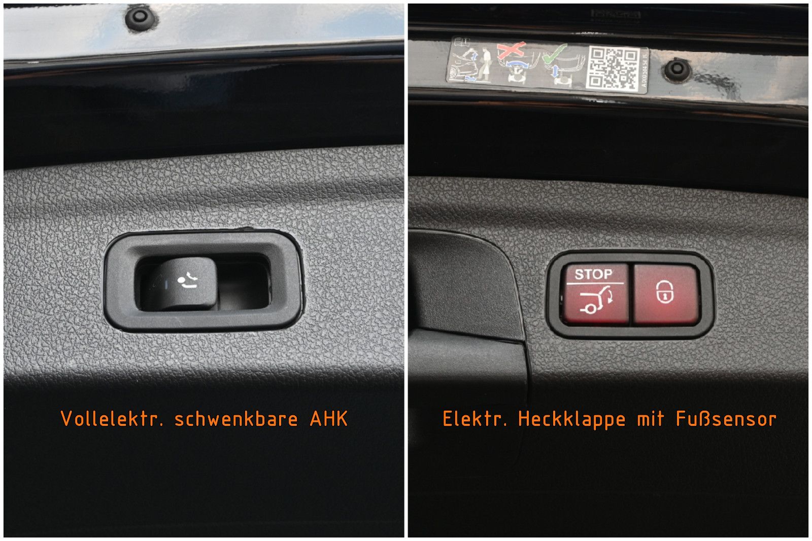 Fahrzeugabbildung Mercedes-Benz GLE 350 de 4Mat. °UVP 107.582€°MASSAGE°VOLLAUSST