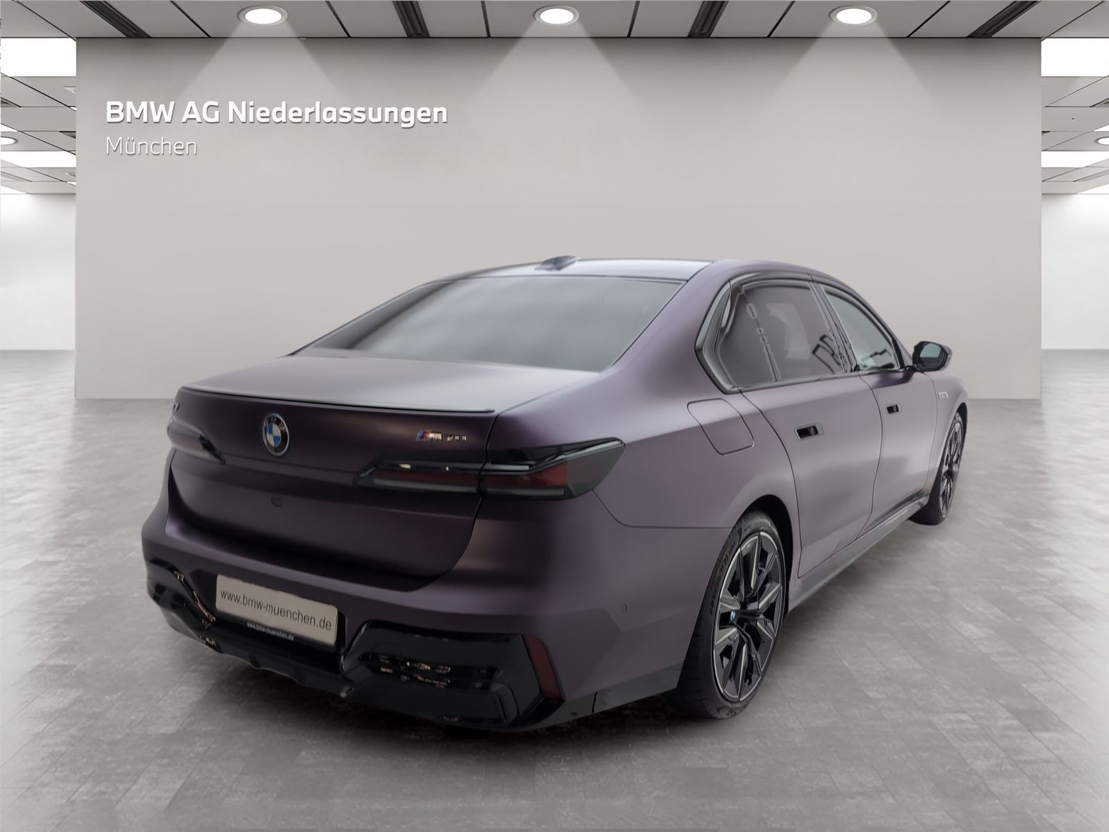 BMW i7 - Bild 5