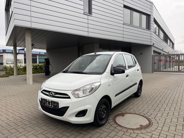 Hyundai i10 UEFA Euro 2012 Edition ELEKTRISCHE FENSTER