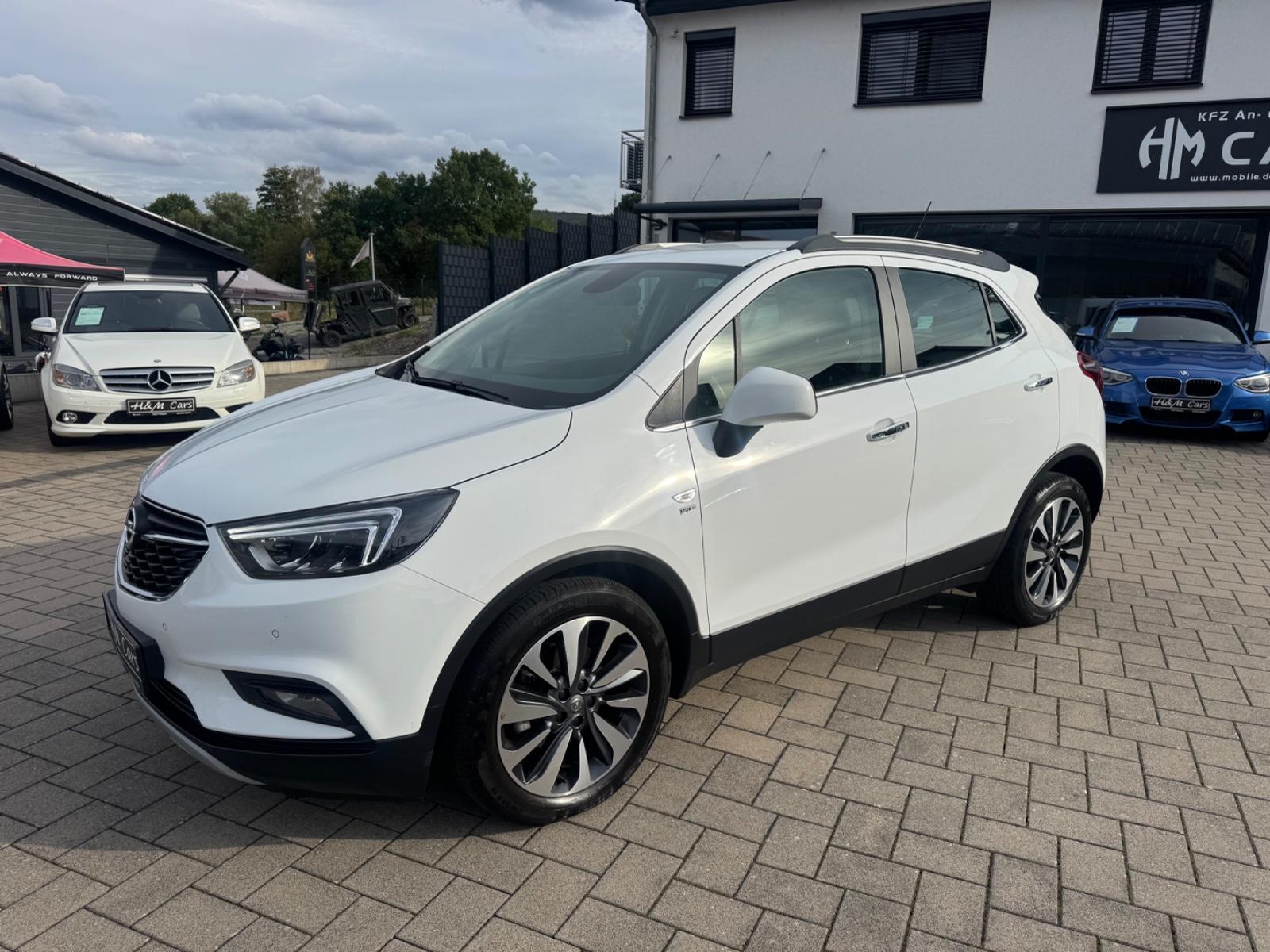 Opel Mokka X 120 Jahre/LED/AHK/Kamera/Apple CarPlay