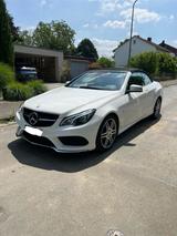 Mercedes-Benz E 220 Diesel AMG Line Vollaustattung - Mercedes-Benz E 220 Gebrauchtwagen in Mainz