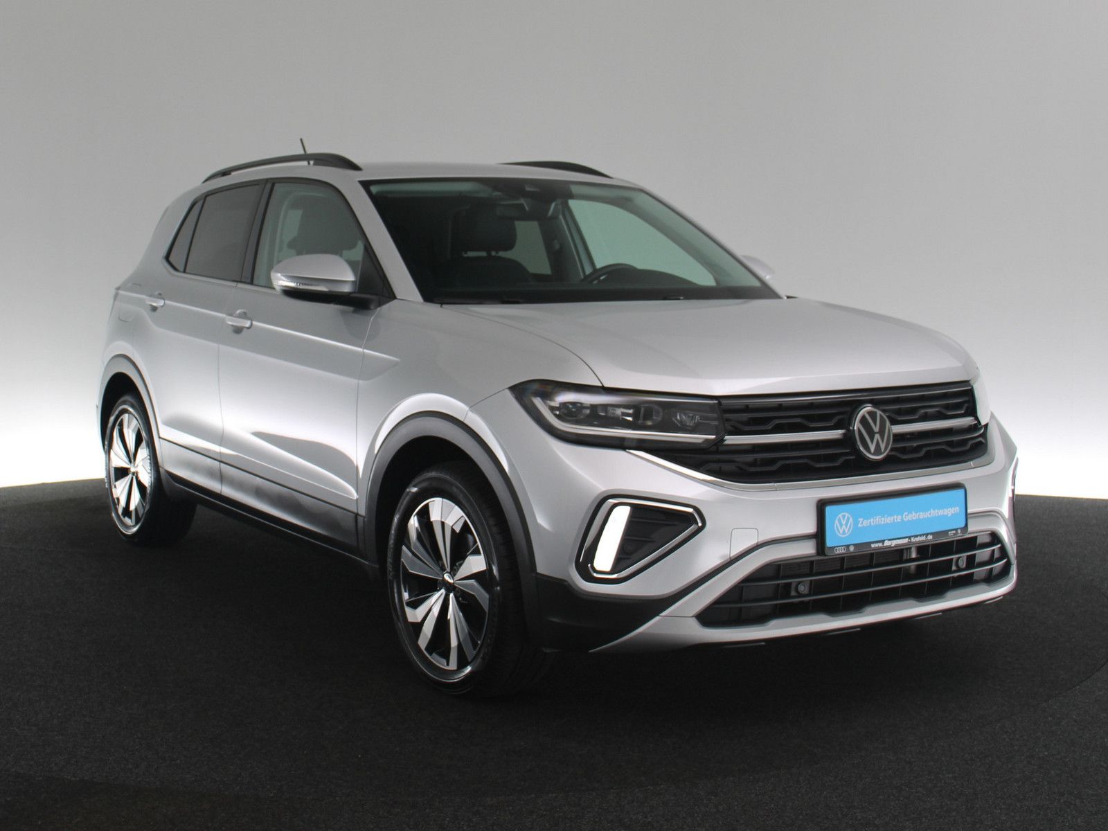 Volkswagen T-Cross 1.5 TSI Style AHK MATRIX-LED ACC NAVI foto 3