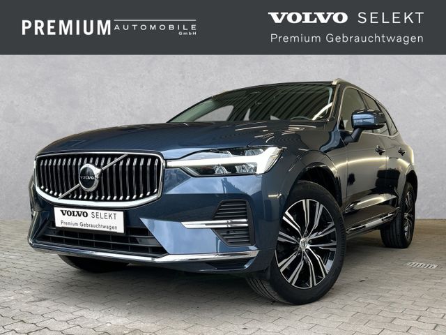 Volvo XC60 Inscription AWD B4 H&K/AHK/Kamera/Winter-P.