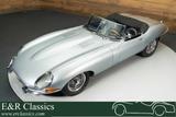 Jaguar E-Type Series 1 3.8 Cabrio | 1963 - Autos aus dem Jahr 1961