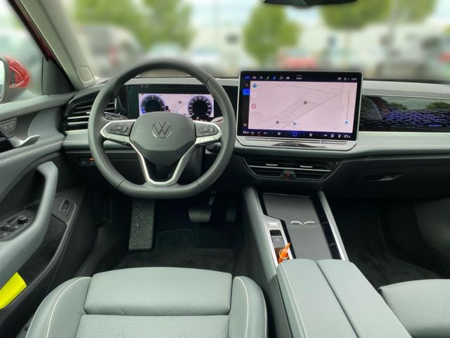 Passat Elegance 2.0 TDI StandHZG AHK Panodach Na