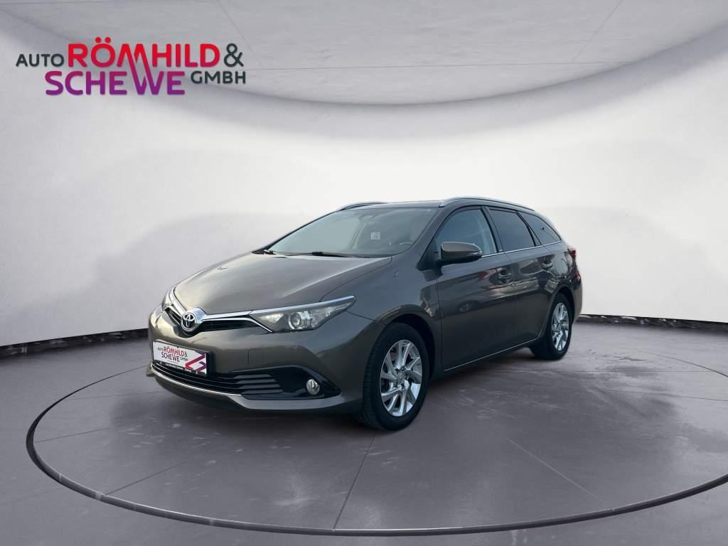 Toyota Auris Touring Sports 1.2 Edition-S+ Leder+Klima+