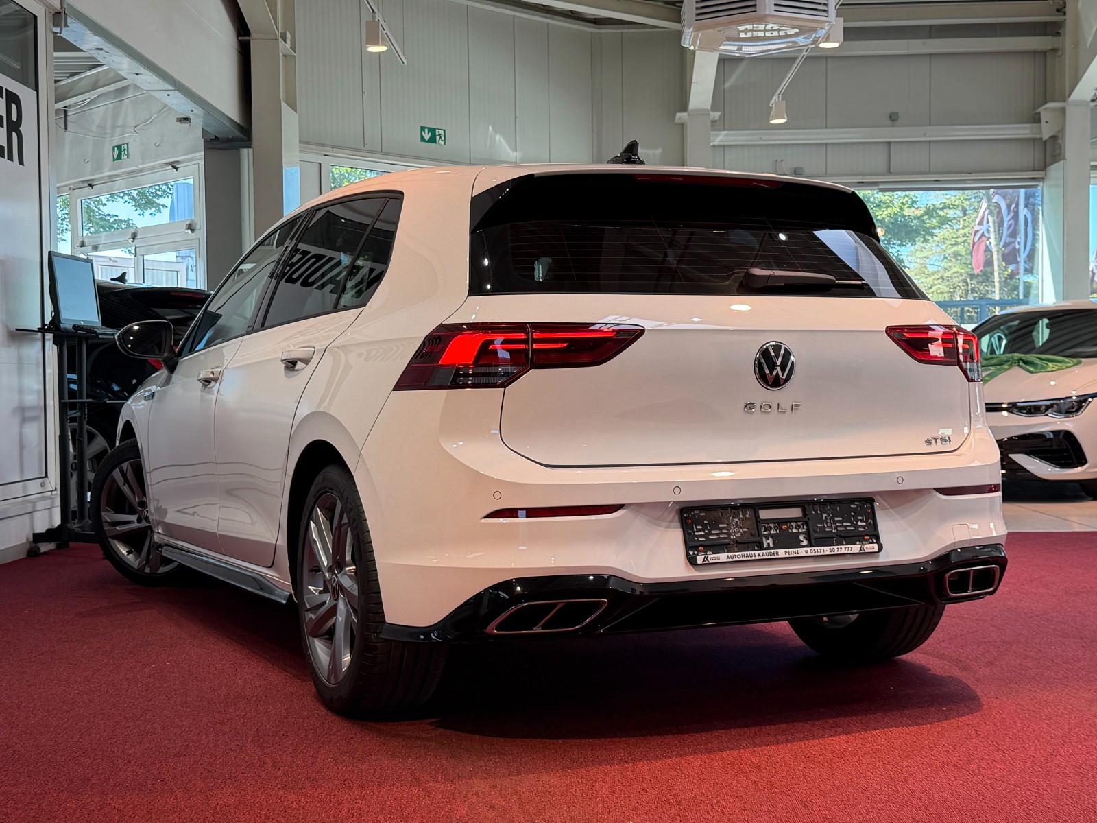 Volkswagen Golf R-Line eTSI *LED*Virtual*, миниатюра 2