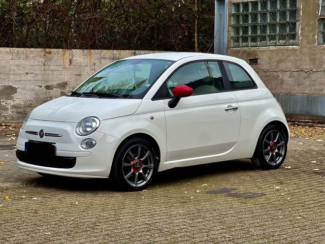 Fiat 500 TÜV & Service NEU, Apple CarPlay,...