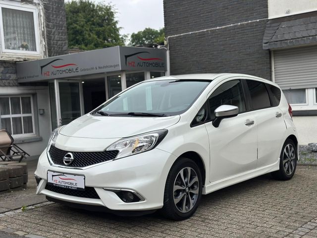 Nissan Note 1.2 DIG-S N-Tec *SPURH.*TOTWINK*KAMERA*NAVI