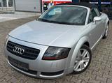 Audi TT  1.8 T Cabrio Leder Bose Xenon Sitzheizung - gebrauchte Audi TT aus dem Jahr 2006