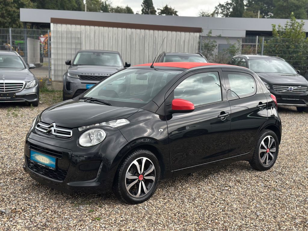 Image of Citroën C1