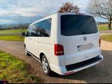 Volkswagen T5 Multivan - Volkswagen T5 Multivan: Automatik