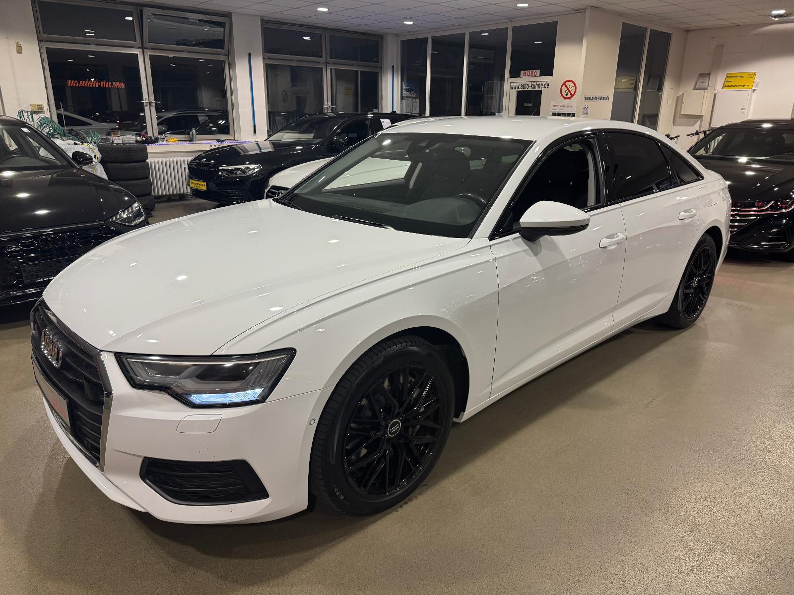 Audi A6 Lim. 50 TFSI e quattro,S-tronic,ACC+,LED SW,
