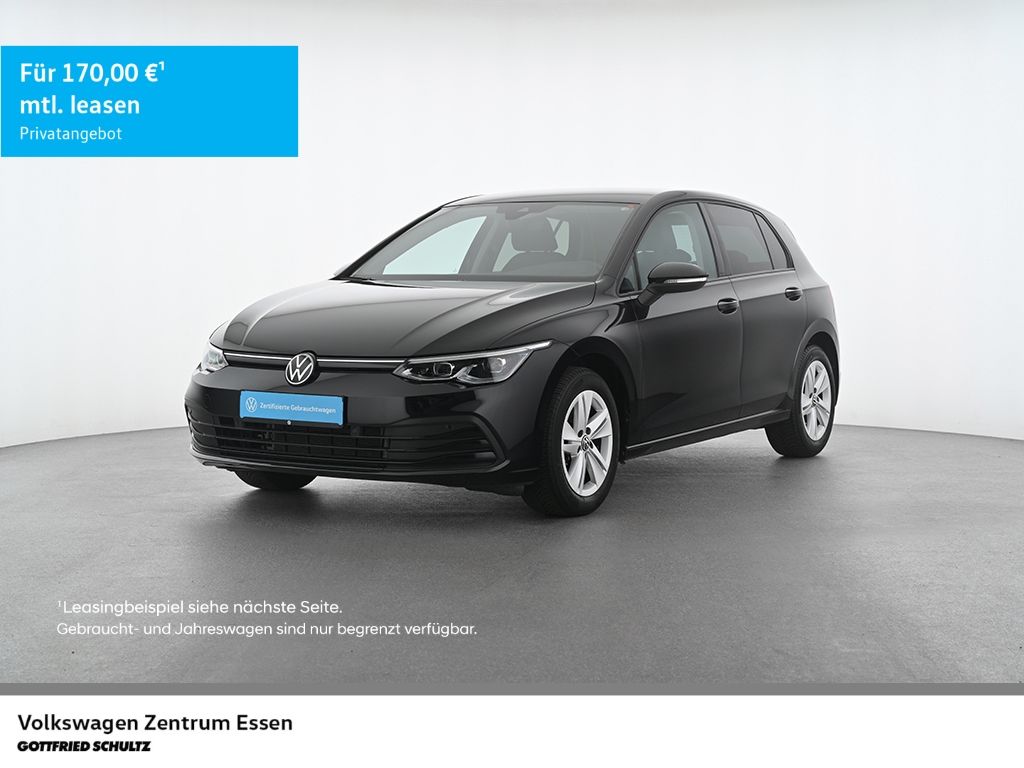 Volkswagen Golf Life TSI LED Navi SHZ R-Kamera