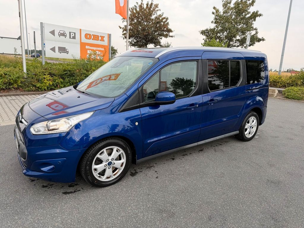 Image of Ford Tourneo Connect