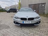 BMW 435d xDrive Coupé Sport Line A Sport Line - BMW 435: mit Anhängerkupplung