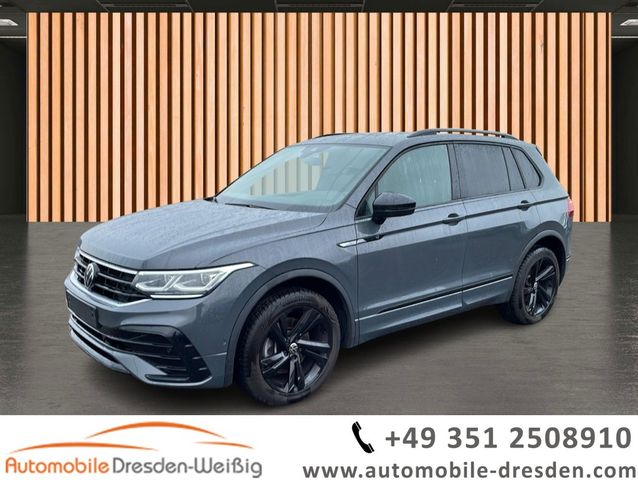 Volkswagen Tiguan 2.0 TSI DSG R-Line 4Motion*Navi*ACC*Pano*