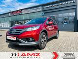 Honda CR-V 2.2 Automatik - Executive Black Edition 4WD - Honda CR-V mit Diesel-Antrieb: 2.2