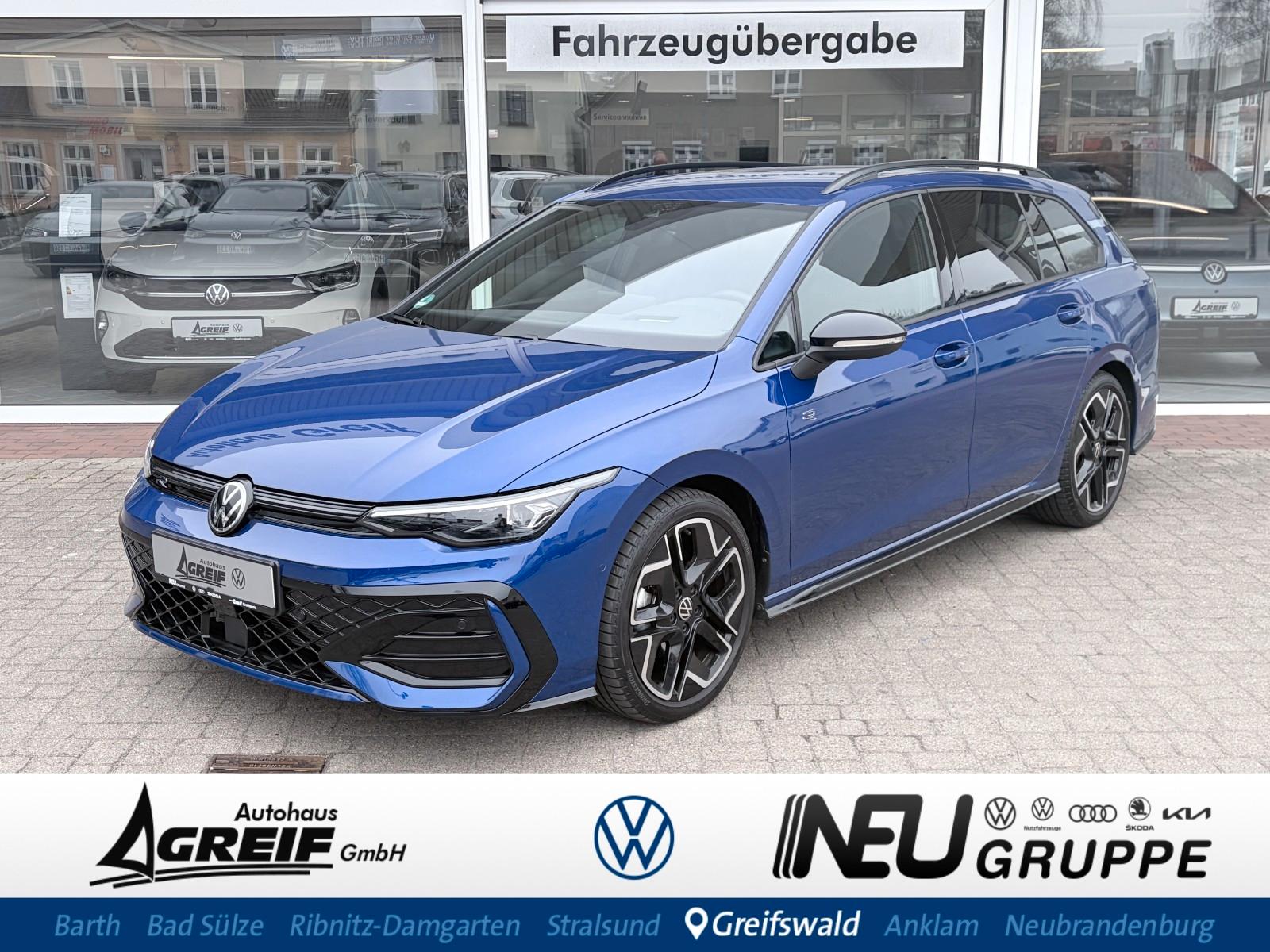 Volkswagen Golf VIII Variant 1.5 eTSI DSG R-Line*LED*NAVI*