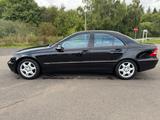 Mercedes-Benz C 320 (Rentnerfahrzeug, wenig KM) - Mercedes-Benz C 320 mit Benzin-Antrieb