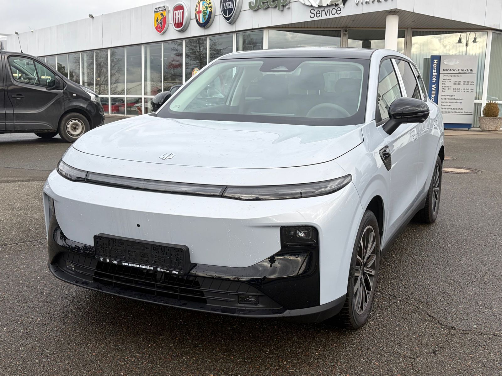 Leapmotor B 10 Design Pro Max