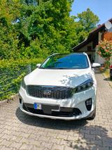 Kia Sorento 2.2 CRDi AWD GT Line Automatik GT Line - Kia Sorento Gebrauchtwagen in München