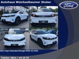 Ford 983 Capri RWD 52 kWh - weiße Ford Capri