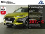 Hyundai KONA HEV PREMIUM DCT+VOLL LED+NAVI+RÜCKFAHRKAMER - Hyundai Kona Premium mit Hybrid-Antrieb (Benzin/Elektro)