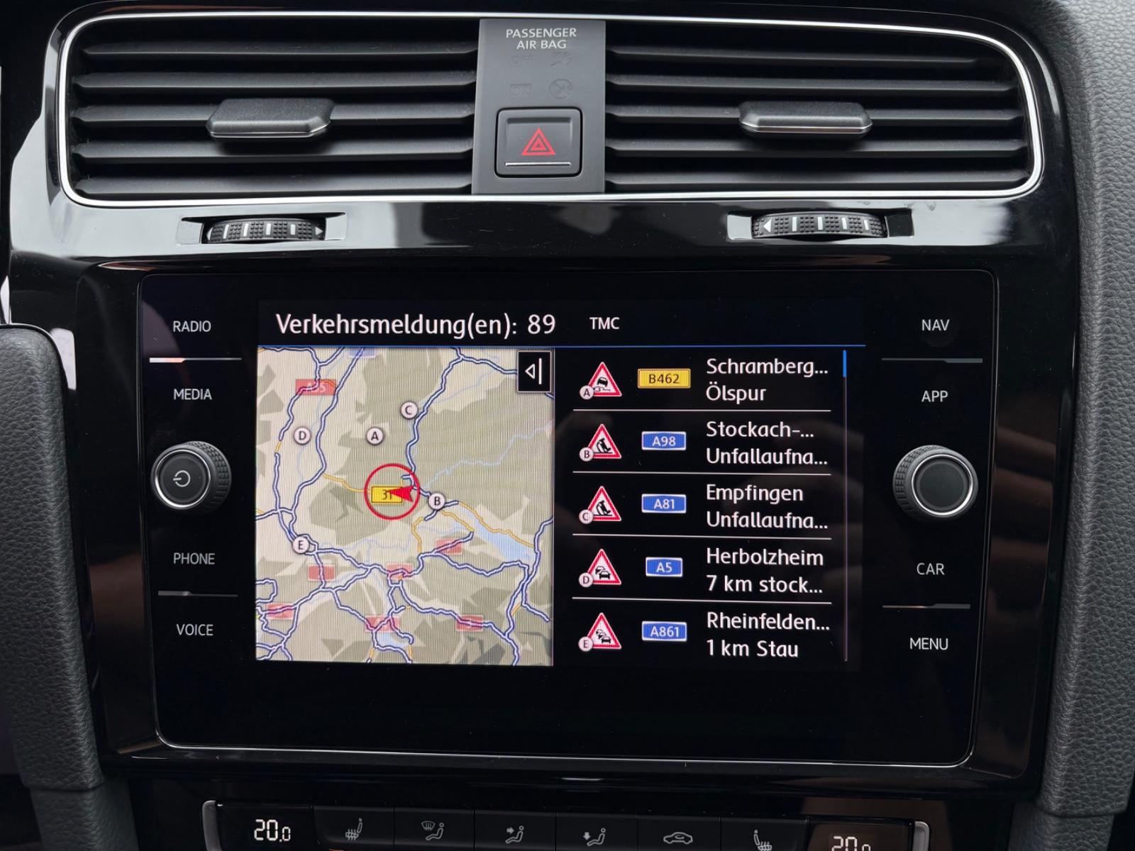 Volkswagen Golf VII Lim. DSG Join BlueMotion ACC/DAB+/LED