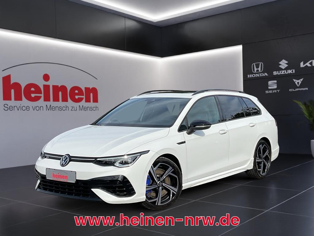 Volkswagen Golf VIII Variant R 20 TSI 4Motion LED PANO HUD 2023
