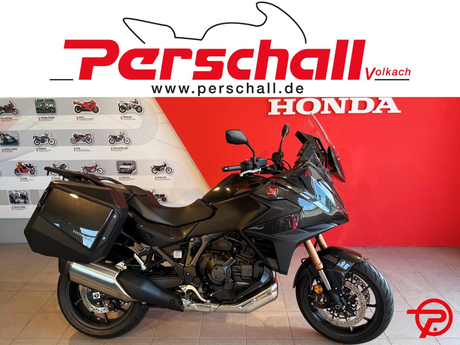 Honda NT 1100 DCT E-Fahrwerk + NEUWERTIG + 190 KM +