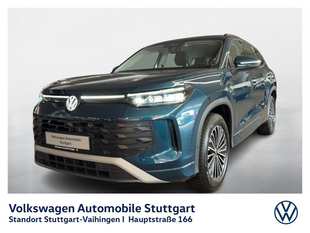 Tayron Life 1.5 eTSI DSG 7-Sitze Kamera AHK Navi