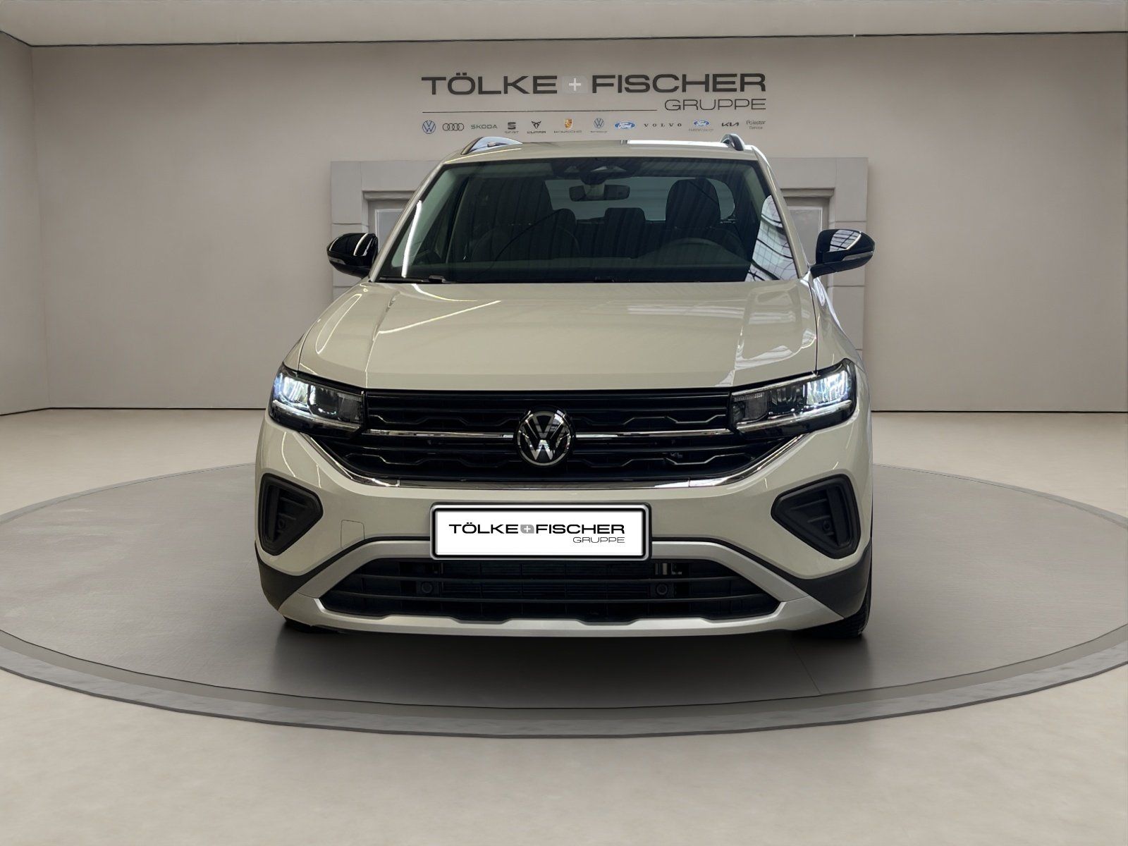 Volkswagen T-Cross - Bild 3
