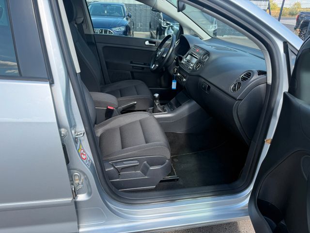 Volkswagen Golf Plus VI 1.6 TDI Team|Tempomat|AHK|Euro5