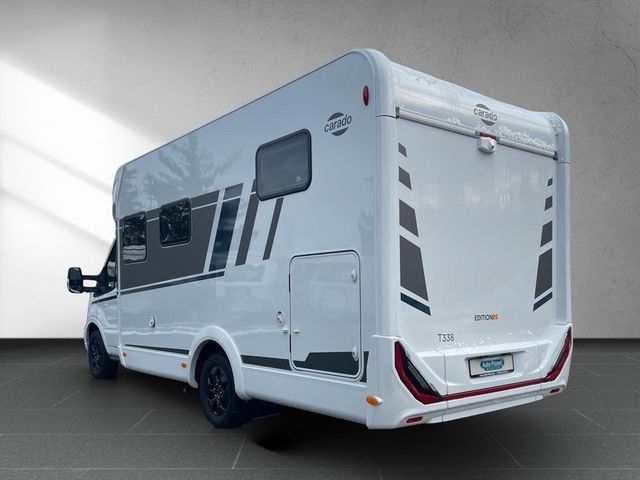 Carado T 338 Edition AUTOMATIK OHNE Hubbett NAVI XENON