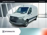 Mercedes-Benz Sprinter 317 CDI Ka/Hoch Standard NAVI STANDHZG - Mercedes-Benz Sprinter Gebrauchtwagen in Dresden