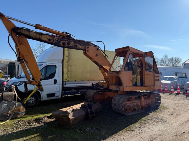 Liebherr 901 Kettenbagger