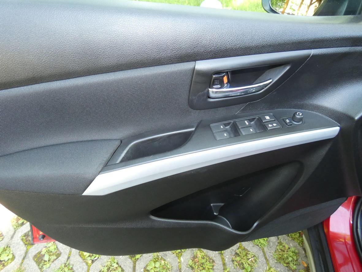 Suzuki (SX4) S-Cross 1.0 Klima Kamera LM SHZ Tempomat