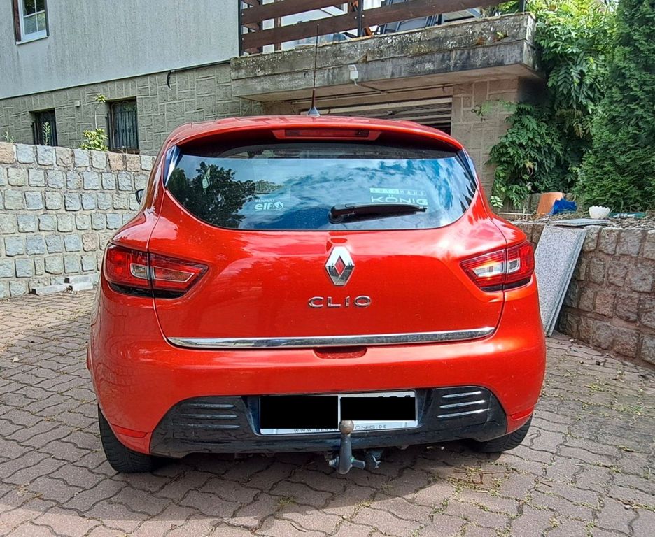Image of Renault Clio