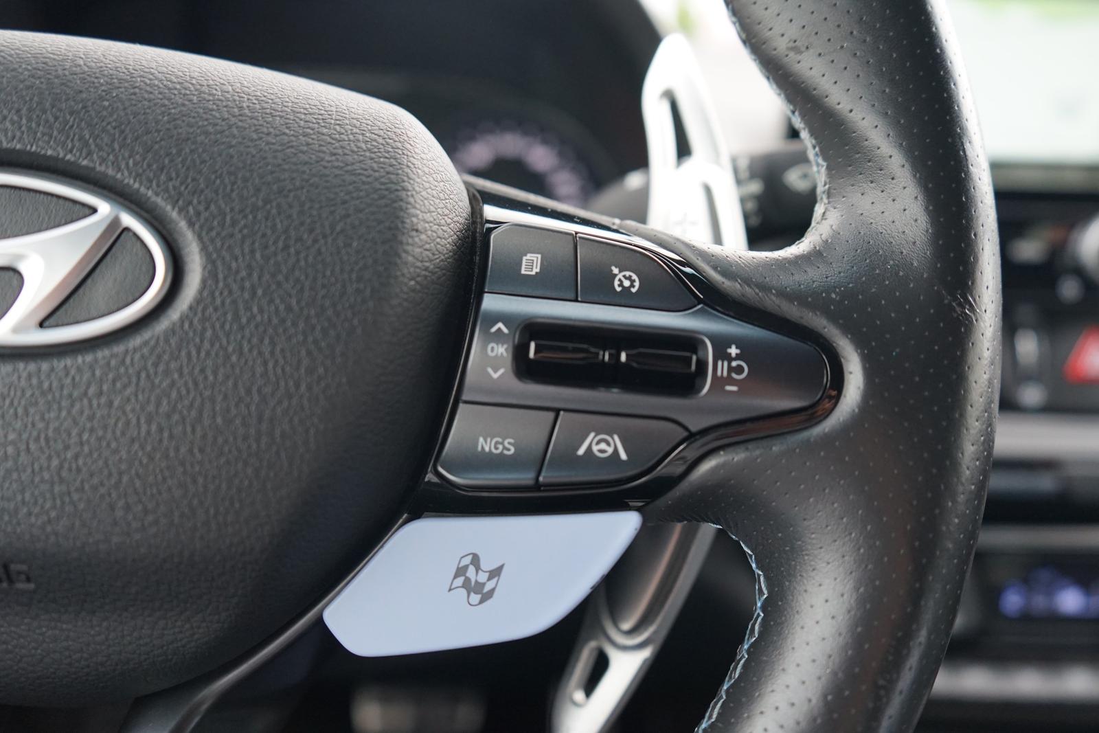 Hyundai i30 Fastback 2.0 T-GDI N Performance LED Navi, миниатюра 24