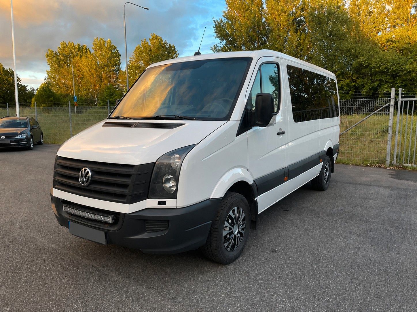 VW Crafter