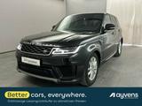 Land Rover Range Rover Sport D250 SE Geschlossen, 5-türig,  - gebrauchte Land Rover Range Rover Sport aus dem Jahr 2021