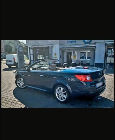 Renault Megane Cabrio