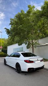 BMW 520i M Paket 1.Hand - BMW 520: M Paket