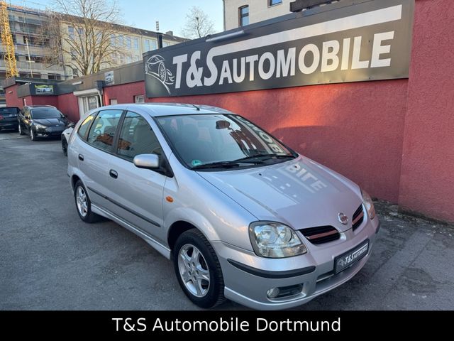 Nissan Almera Tino 1.8 Acenta plus (Tüv & Service Neu)