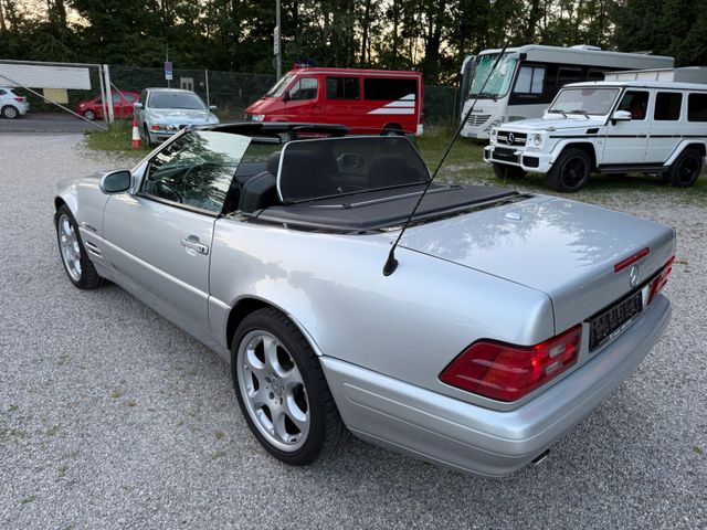 Mercedes-Benz SL 320 SONDERMODELL SL EDITION AUS 2. HAND 1A