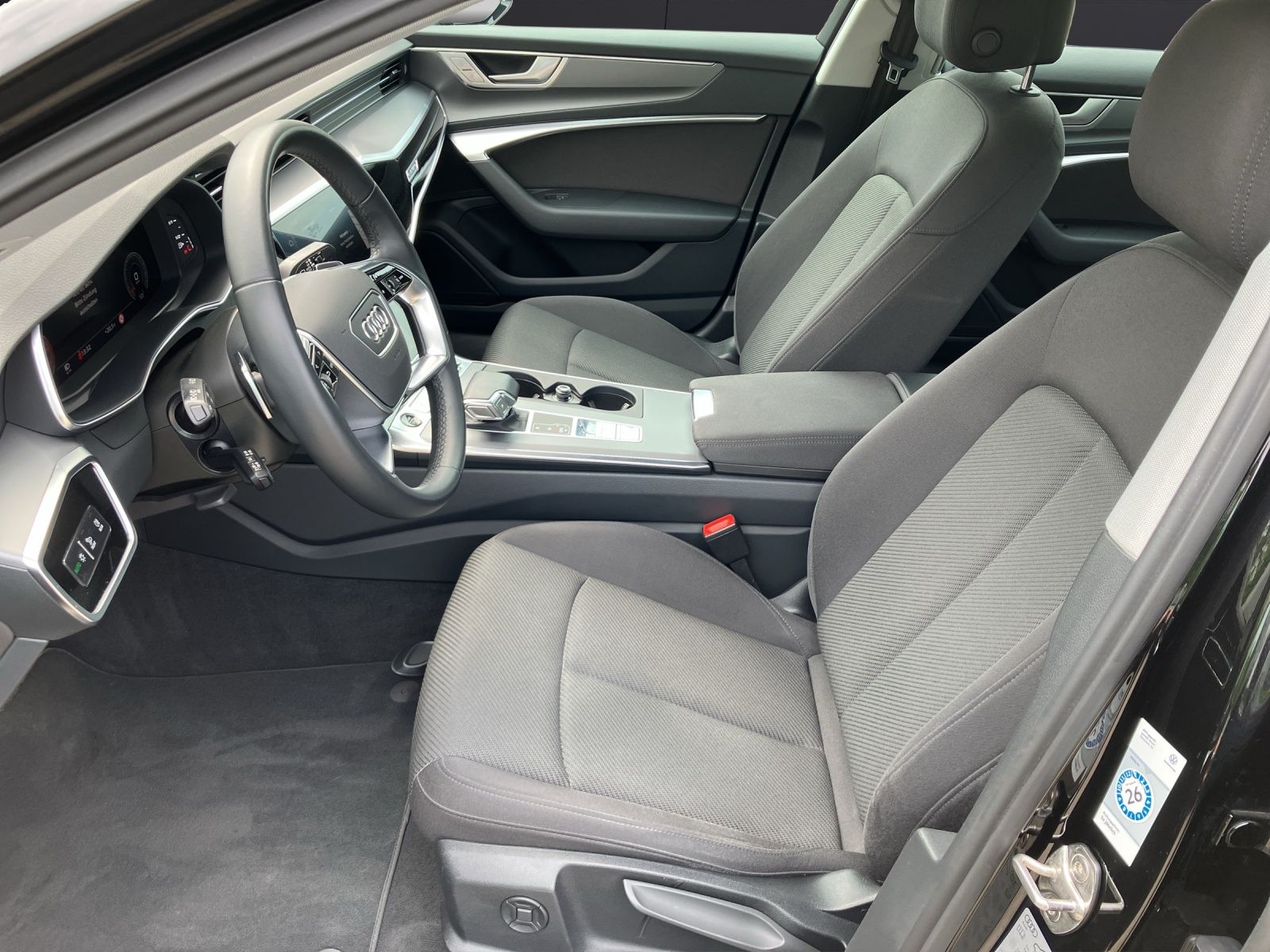Fahrzeugabbildung Audi A6 Limousine 50 TDI quattro HD MATRIX ACC 360° K