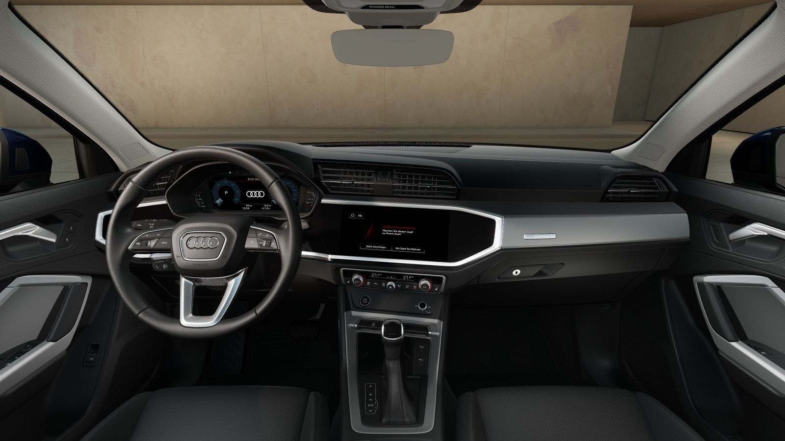 Audi Q3 - Bild 10