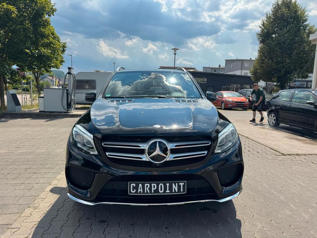 Mercedes-Benz GLE 500