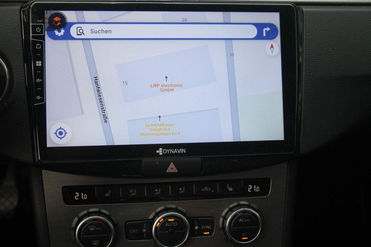 Volkswagen Passat 2012 — photo 20